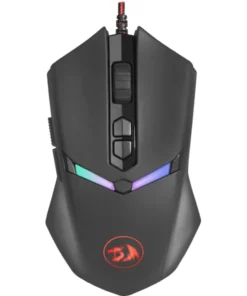 Redragon NEMEANLION 2 7200DPI Gaming Mouse Black