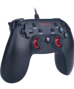 Redragon SATURN Wired X/D-input PC Controller - Black