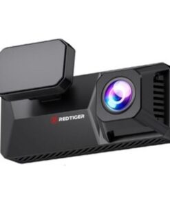 REDTIGER F77 4K Dual Channel Dash Cam - Front & Rear