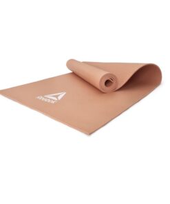 Reebok 4mm Yoga Mat - Desert Dust