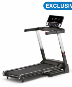 Reebok- Fitness A2.0 Treadmill - Black and Silver