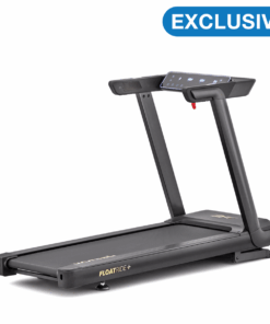 Reebok Fitness FR20z Floatride Treadmill with Zwift And Kinomap - Black/Black