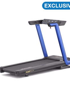 Reebok Fitness FR20z Floatride Treadmill with Zwift And Kinomap - Blue/Black