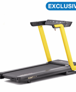 Reebok Fitness FR20z Floatride Treadmill with Zwift And Kinomap - Yellow