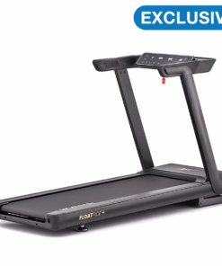 Reebok Fitness FR30z Floatride Treadmill - 4 HP motor - Black