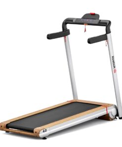 Reebok Fitness i-Run 4.0 Treadmill - Silver
