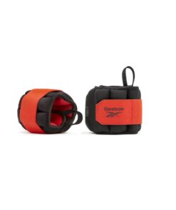 Reebok Flexlock Wrist Weights - 0.5 kg
