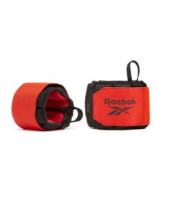 Reebok Flexlock Wrist Weights 1.0kg