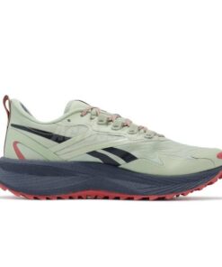 Reebok Floatride Energy 5 Adventure Trail Running Shoes - Vintage Green - UK 8