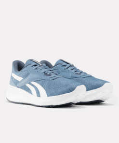 Reebok Men's Energen Tech Shoes - Blue Slate/East Coast Blue - UK 9