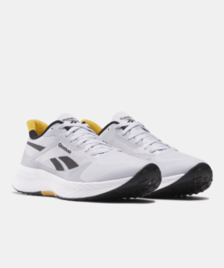 Reebok Men's Floatride Energy 6 Road Running Shoes - Moon/Grey/Gold - UK 7