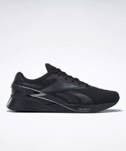 Reebok Men's NANO Unknown Training Shoes - Black - UK 10