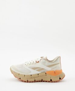 Reebok Women's Floatzig Adventure Trail Running Shoes - Chalk/Beige/Clay - UK 6