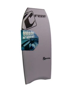 Reef Barrel Bodyboard - 102cm - Grey / Green