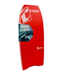 Reef Barrel Bodyboard - 102cm - Red / Blue