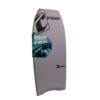 Reef Barrel Bodyboard 38" - 96cm - Grey / Green