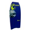Reef Barrel Bodyboard 42" - 106cm - Navy / Yellow