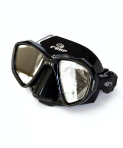 Reef Charge Diving Mask with Innovative buckle for a better fit