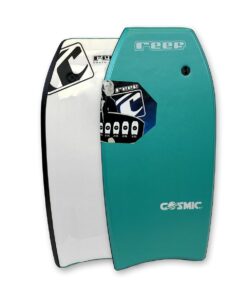 Reef Cosmic EPS Bodyboard - Green, White - 104 cm