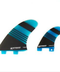 Reef Twin Performance with Stabiliser Fins - Twin Tab