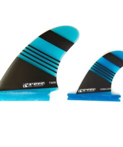 Reef Twin Performance w/Stabiliser Fins - Single Tab