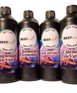 REEFmeds Marine Aquarium Maintance pack Weekly