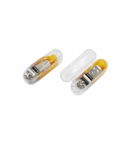 Referee Stainless Steel Metal Whistle With Rope - 2-Piece