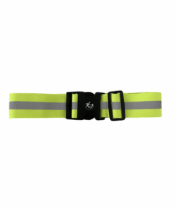 Reflective Belt for Running or Cycling - Adjustable