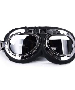 Reflective Defence: Dog Eye Armour Goggles for Enhanced Visibility - Mirror Reflective Pet Goggles