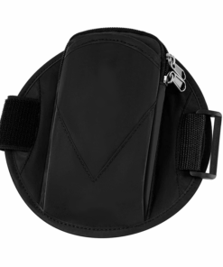Reflective Sweatproof Running Armband 183128 - Black