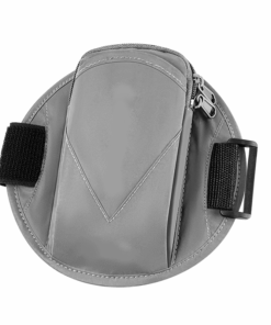 Reflective Sweatproof Running Armband 183128 - Grey