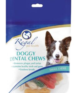 Regal Doggy Dental Chews Small