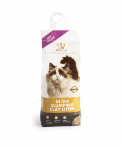 Regal Ultra Clumping Clay Litter