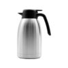 Regent Double Walled Vacuum Jug Stainless Steel - 2-Litre