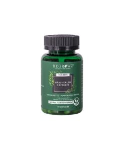 Regrowz - Men's Hair Supplements - 1 Month Supply