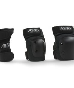 Rekd Protection Pack Black - S
