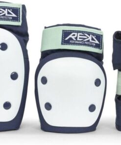 Rekd Protection Pack Blue/Mint - M