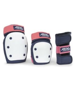 Rekd Protection Pack Blue/Pink - L