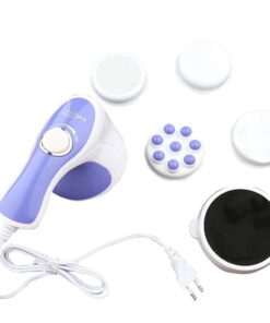 Relax And Spin Tone Massaging Machine 25W