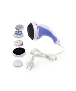 Relax Spin Tone Full Body Massager for Relaxing, Toning Slimming