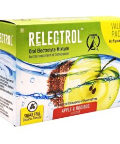 Relectrol - Electrolyte Mixture Sugar-Free Apple & Rooibos 5gX6 Sachets