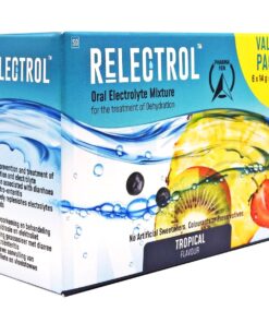 Relectrol - Electrolyte Mixture Tropical 14g X 6 Sachets