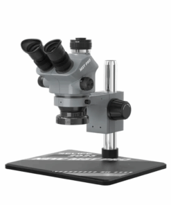 Relife RL-M5T Pro-B11 Trinocular HD Microscope For PCB Boards By (GC)