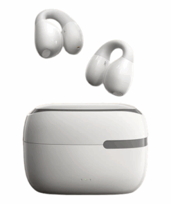 REMAX - CozyBuds W11 - HiFi Stereo Wireless Earhook Earbuds - White