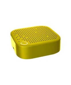 Remax  (RB-M27) Bluetooth Metal Speaker Gold