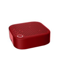 Remax (RB-M27) Bluetooth Metal Speaker Red