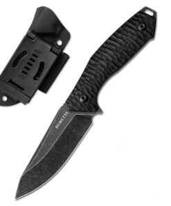 REMETTE RT-Allosaurus Fixed Blade Camping Knife