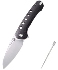 Remette RT-BEE-G EDC Folder with Titanium Toothpick