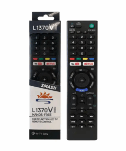 Remote Control compatible with Sony Tv
