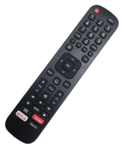 Remote Control For Hisense EN2BB27H UHD FHD/HD Smart TV